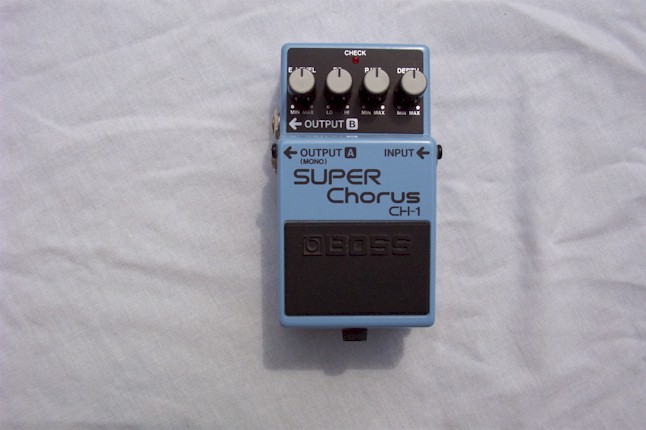 CH-1 Super Chorus Picture